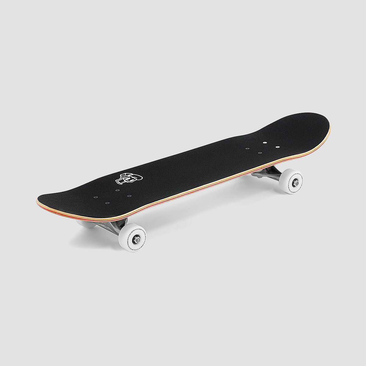 Enuff Lucky Cat Skateboard Red - 8"