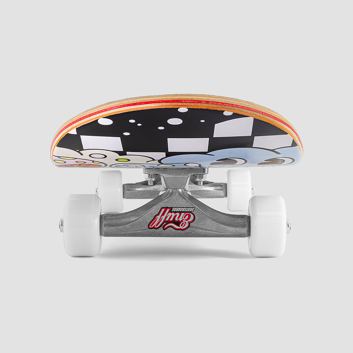 Enuff Meltworld Skateboard Dazed - 7.75"