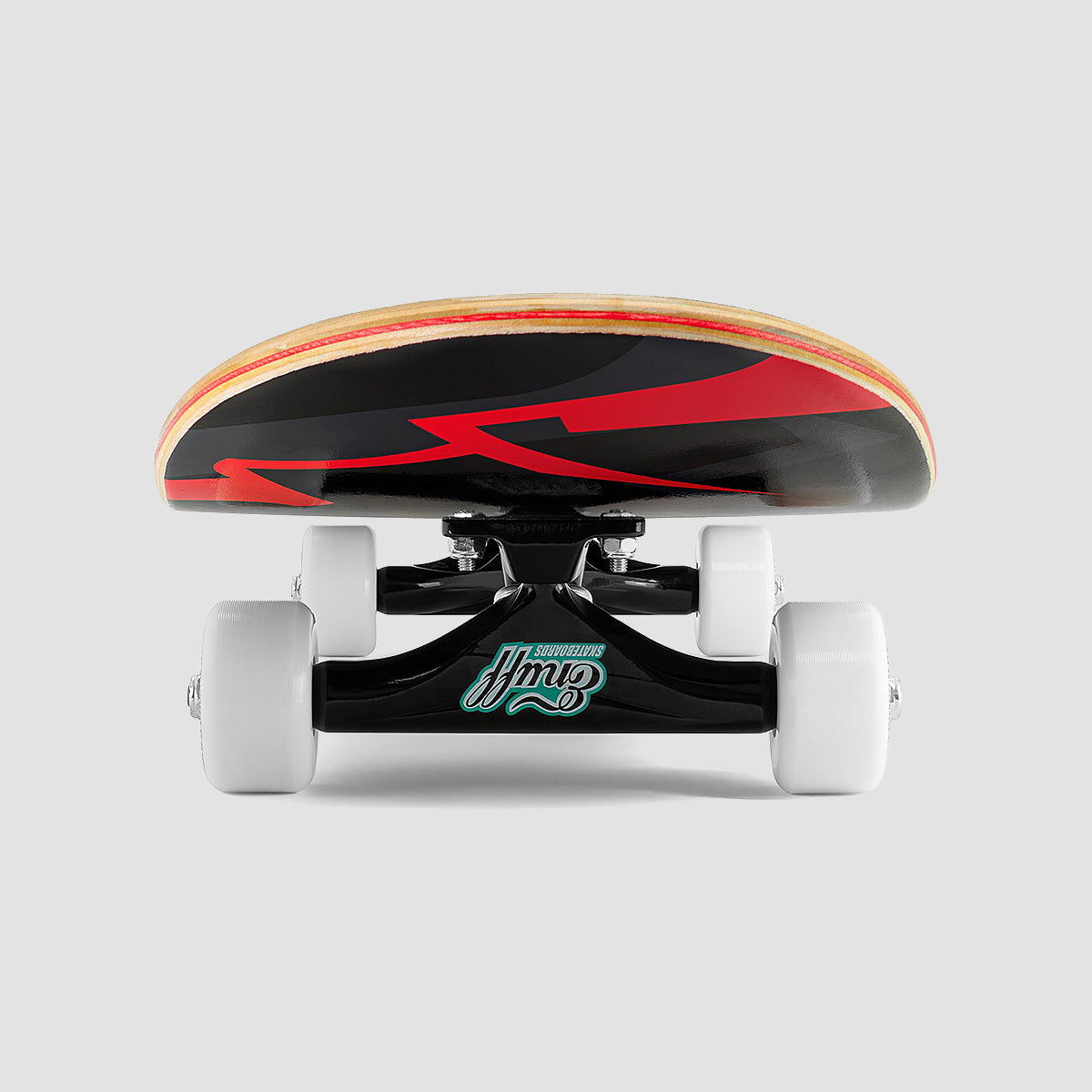 Enuff Pyro III Skateboard Red - 7.75"