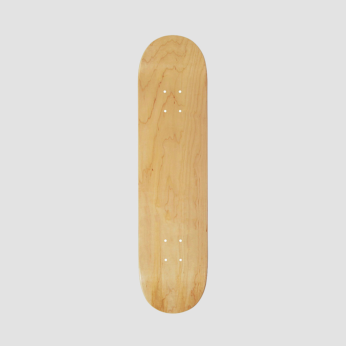 Enuff Team Skateboard Deck Natural - 8"