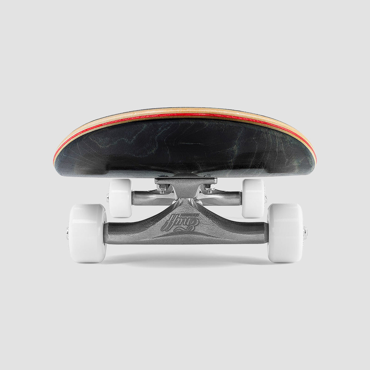 Enuff Throwback Skateboard Black - 8.5"