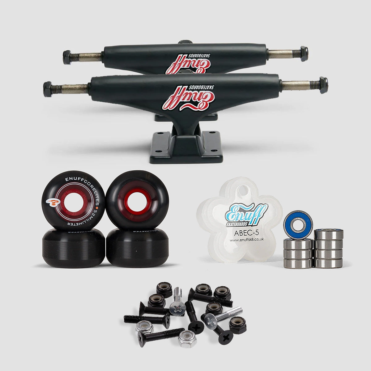 Enuff Undercarriage Kit - 8"