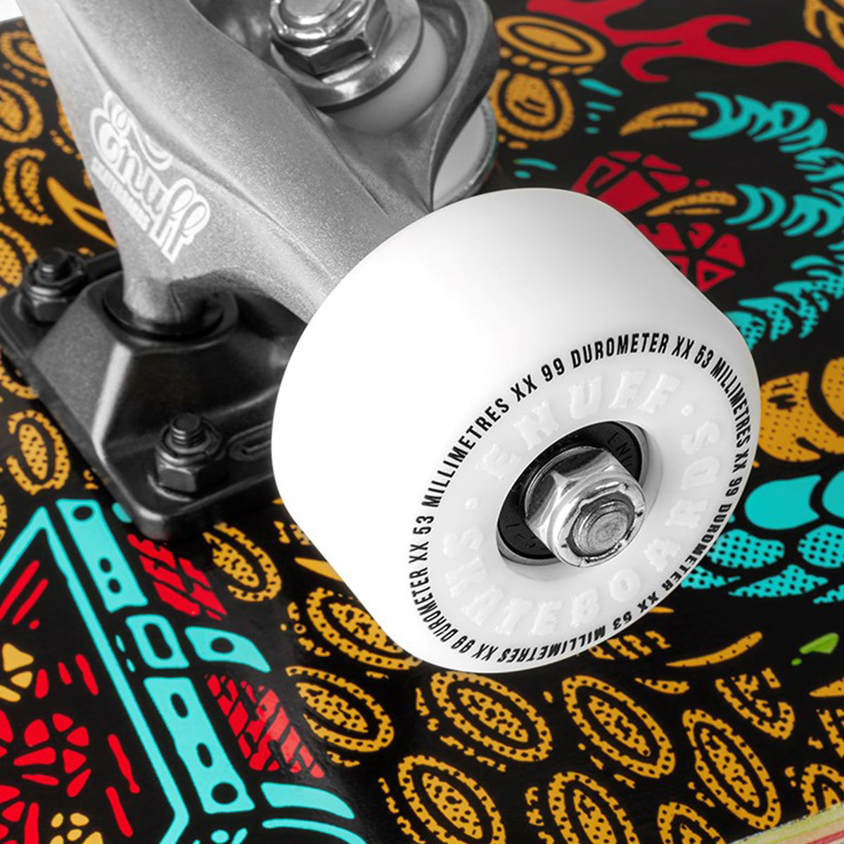 Enuff Yokai Skateboard Dragon - 8.25"