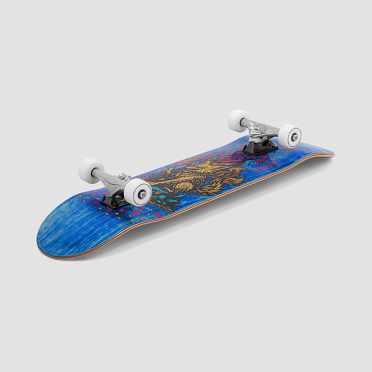 Enuff Yokai Skateboard Kitsune - 8.25"