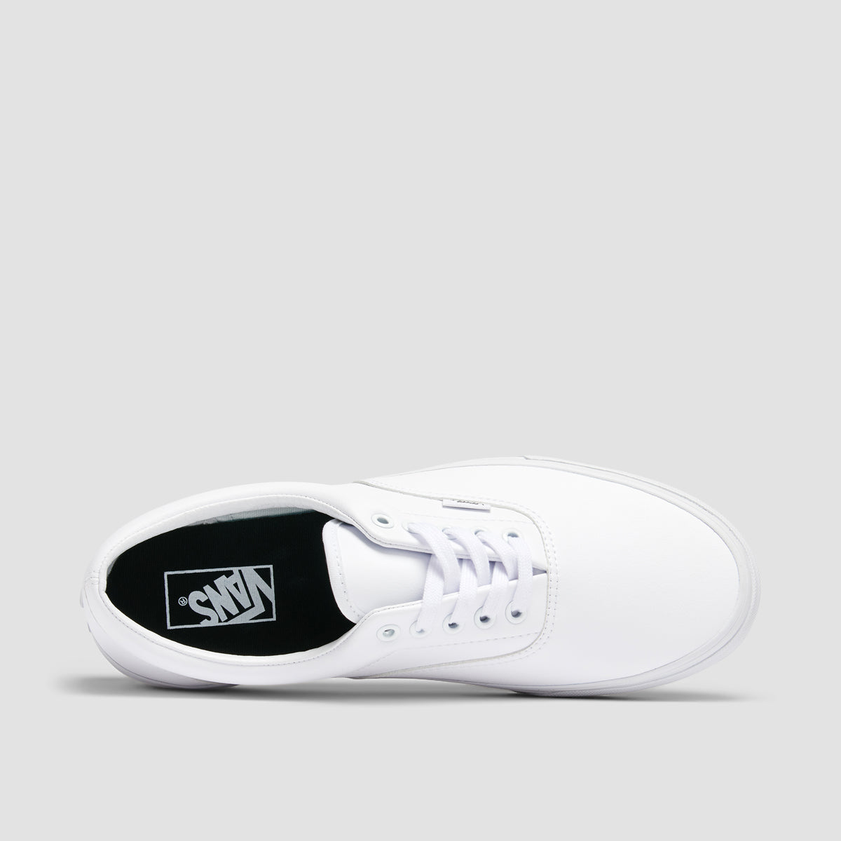 Vans Era Shoes - Classic Tumble True White