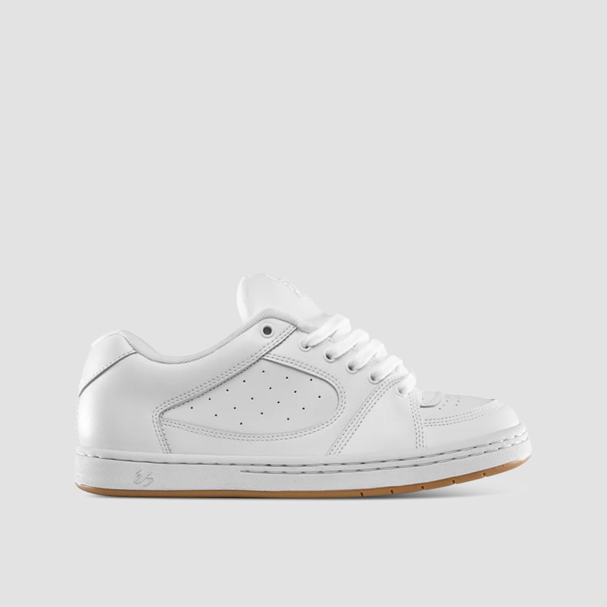 eS Accel 95 Shoes - White