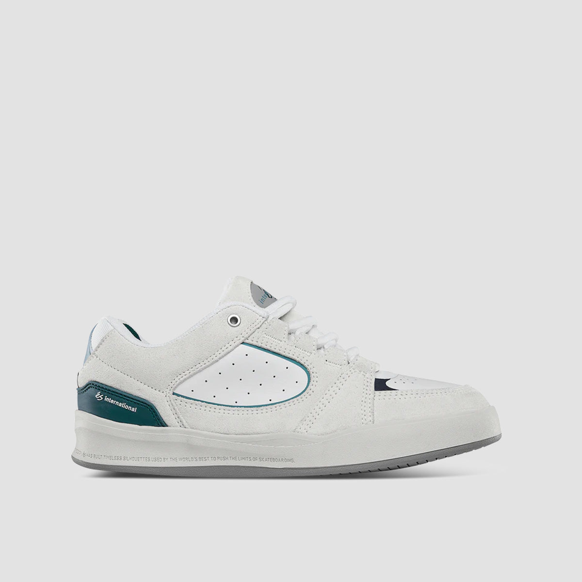 eS Accel Fit Shoes - Light Grey