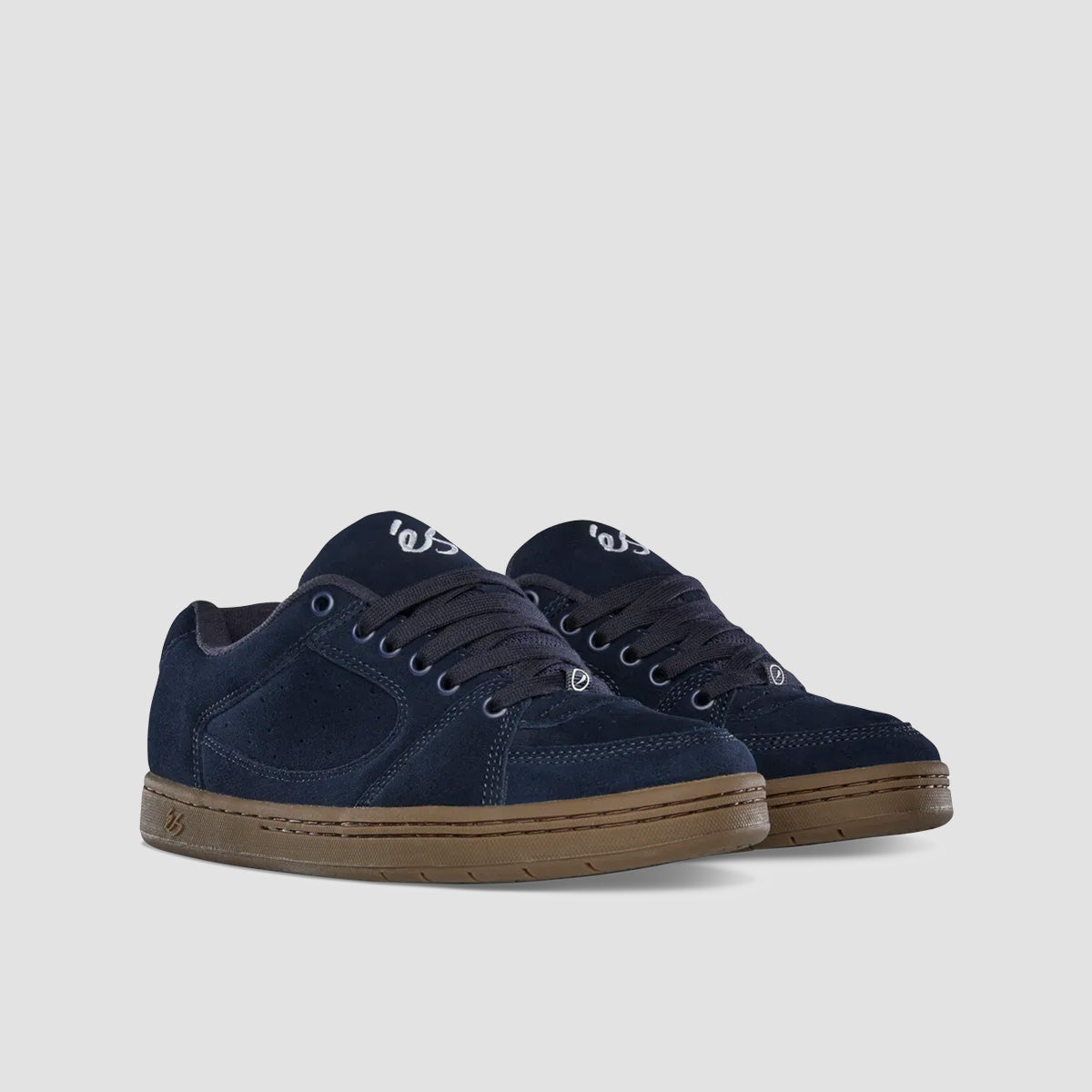 eS Accel Shoes - Navy/Gum