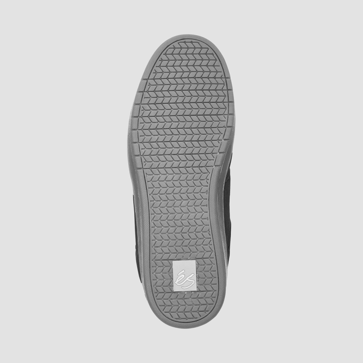 eS Accel Slim Shoes - Black/Black/Grey