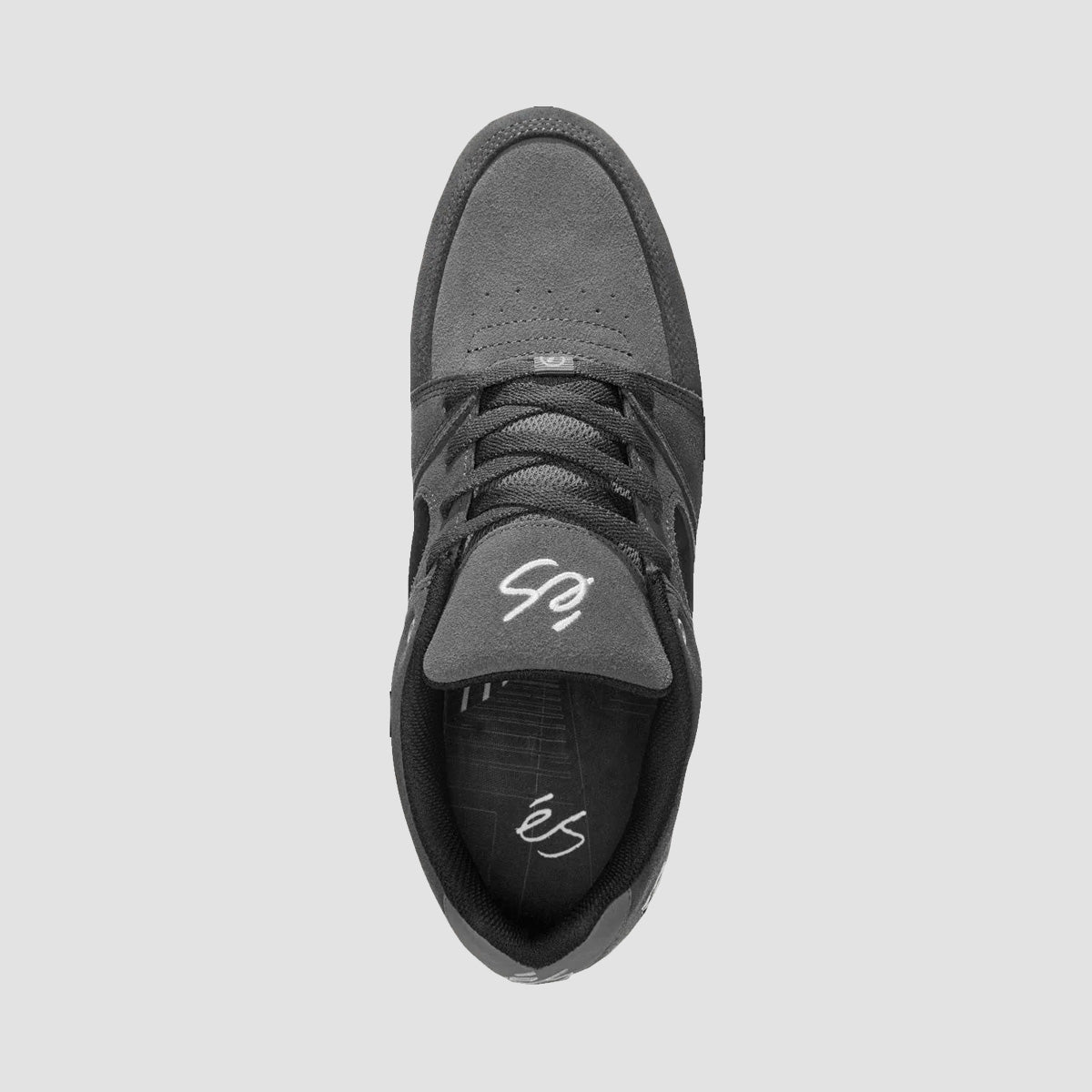 eS Accel Slim Shoes - Grey/Black