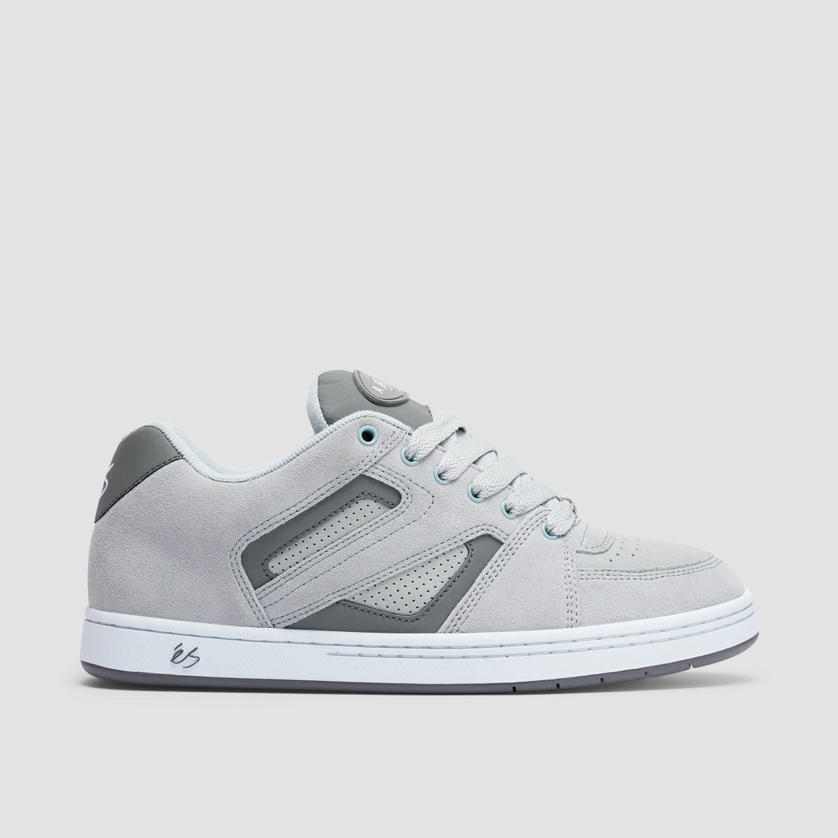 eS Accel X Arto Shoes - Grey