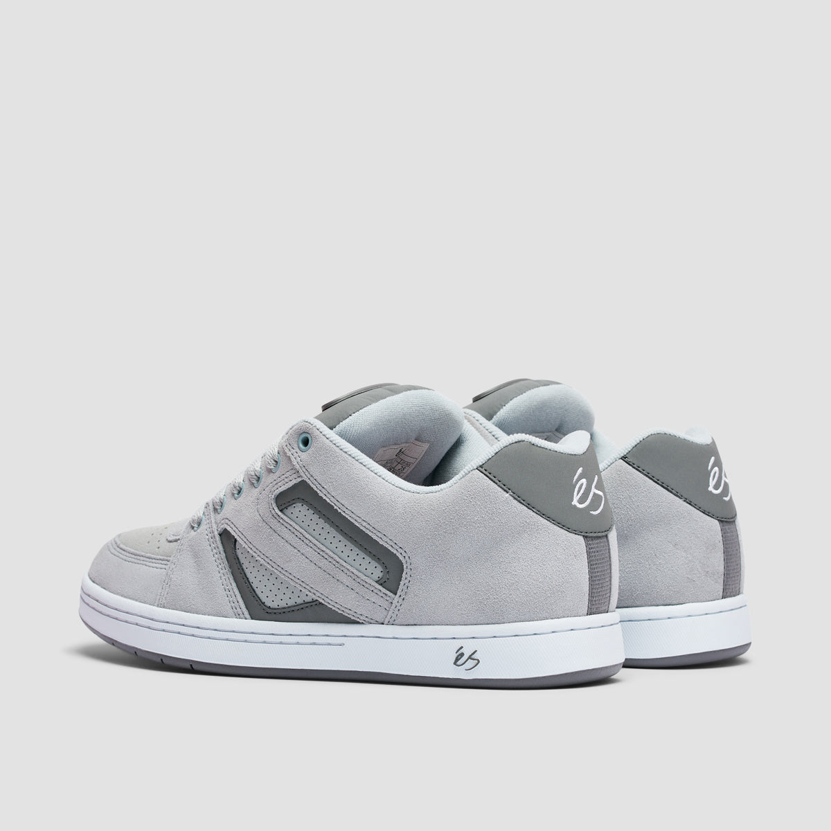 eS Accel X Arto Shoes - Grey