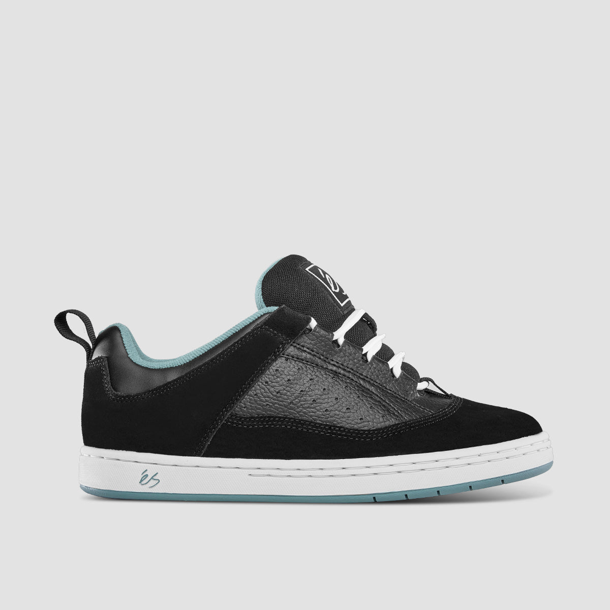 eS Contour X SSD Shoes - Black/Blue