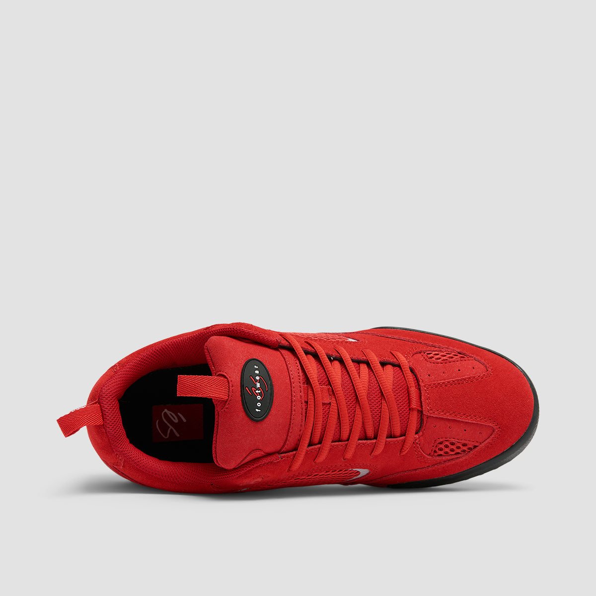 eS Quattro Shoes - Red/Black