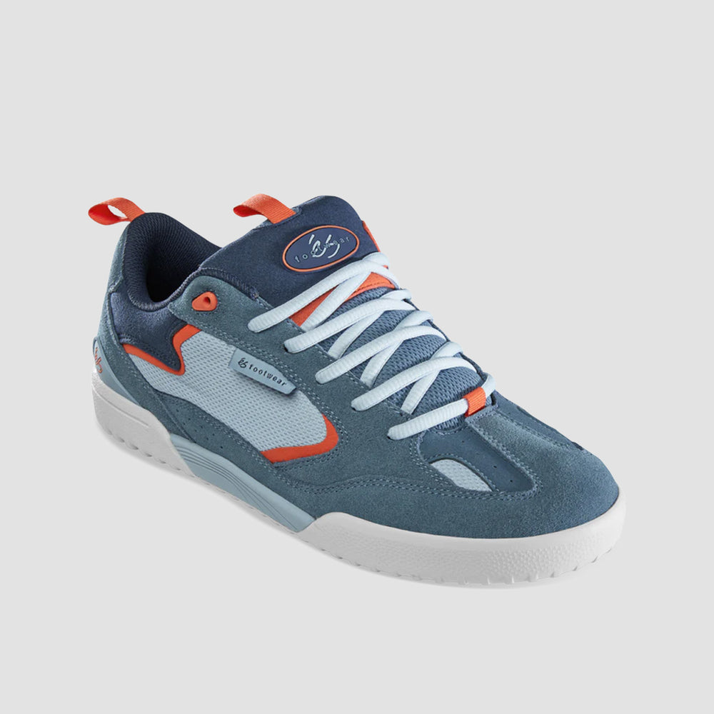 eS Quattro Shoes - Blue/White/Navy