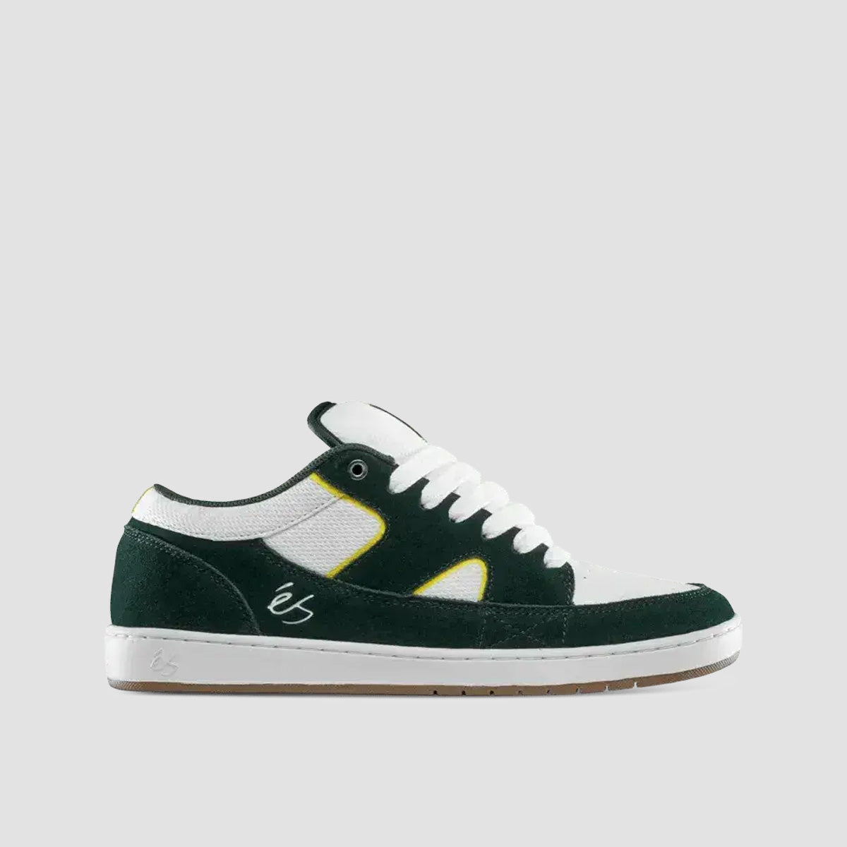 eS Sophisto Shoes - Green/White