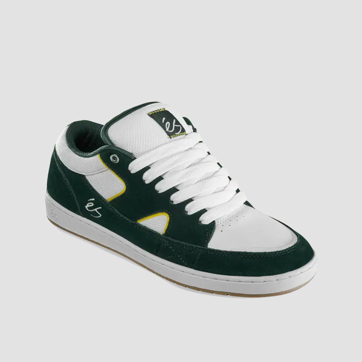 eS Sophisto Shoes - Green/White