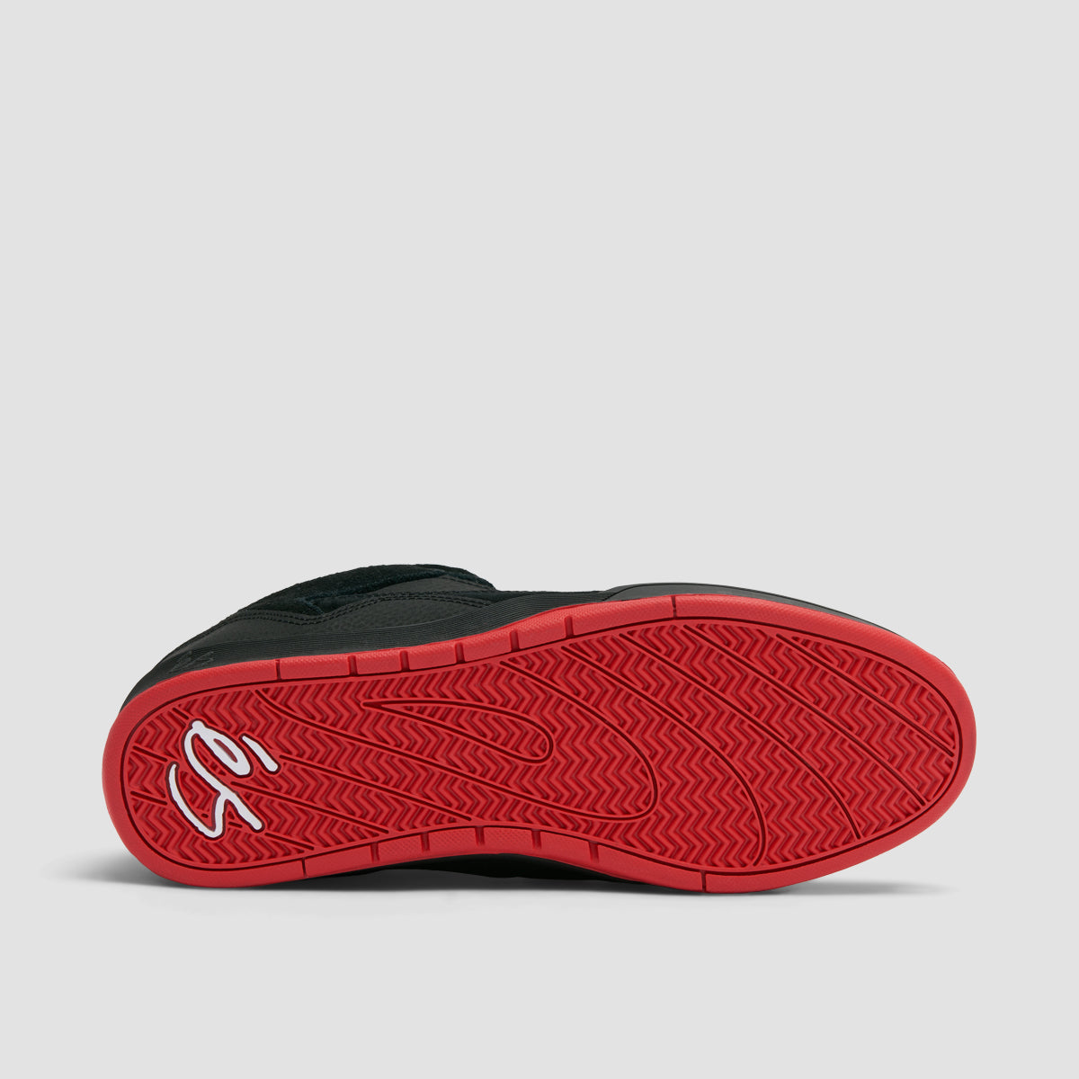 eS Stylus Mid X Wade Desarmo Shoes - Black/Red