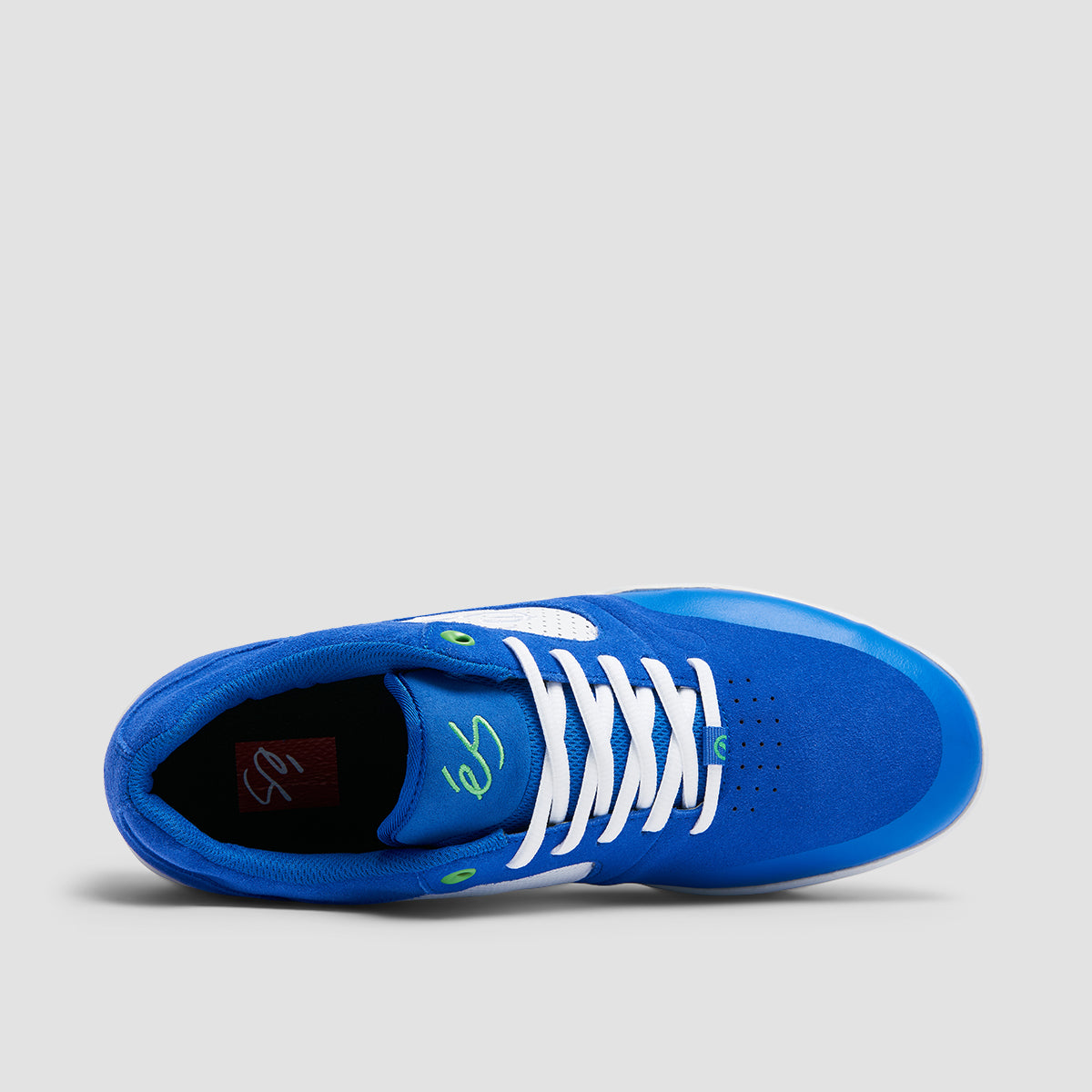 eS Swift 1.5 Shoes - Blue/White