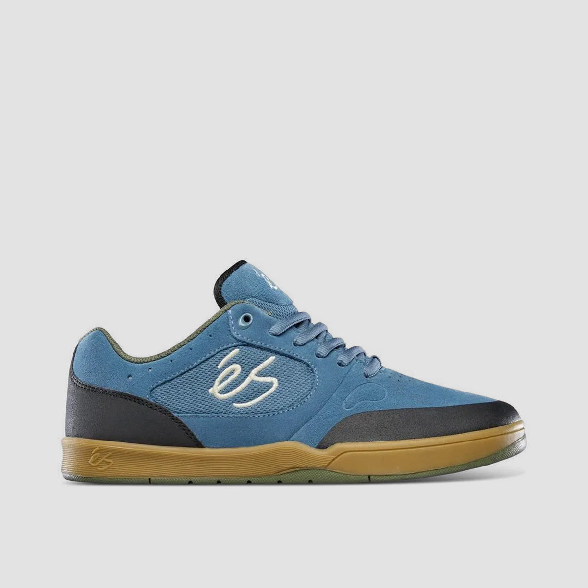 eS Swift 1.5 Shoes - Black/Blue/Black