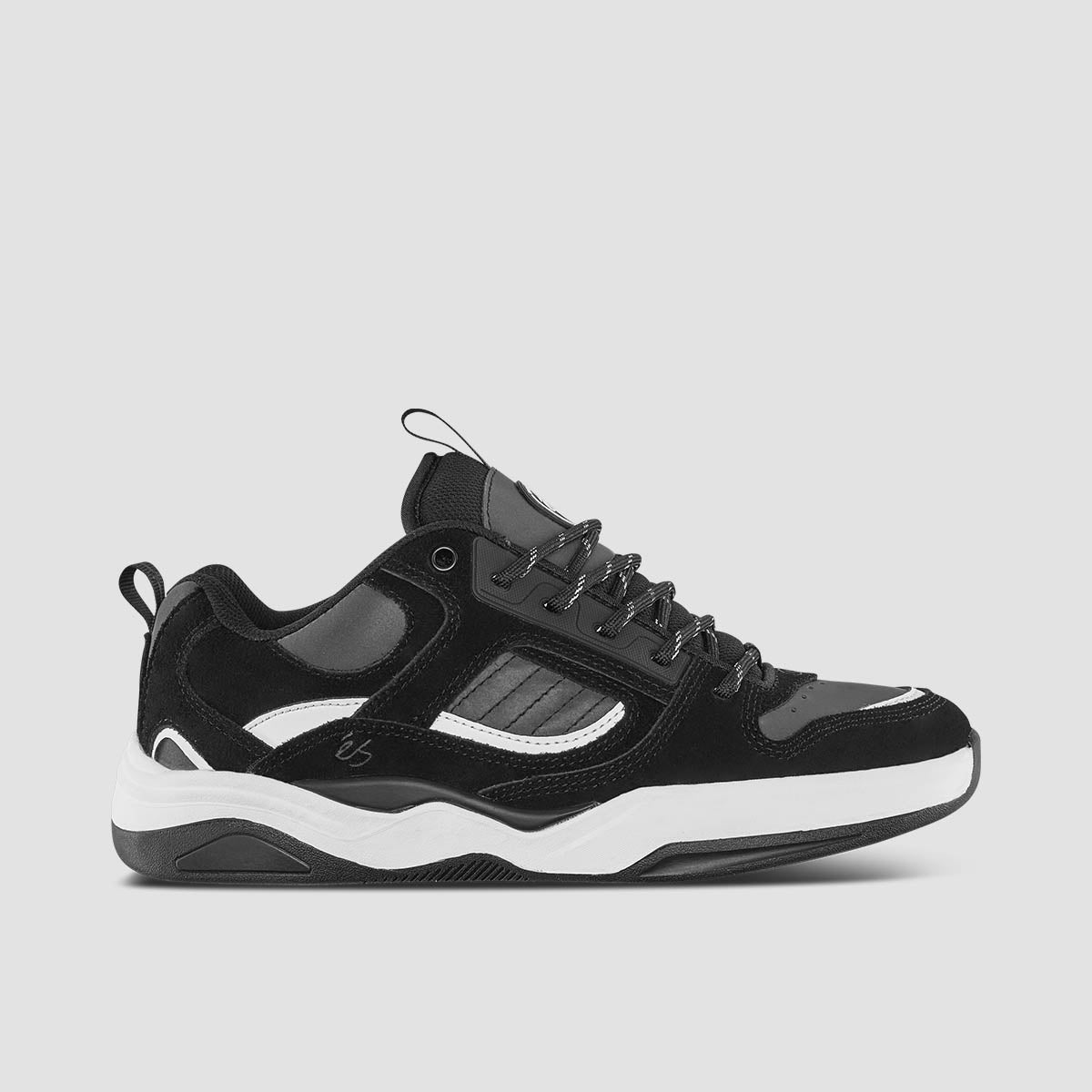 eS TJ Rogers X Sk8 Mafia Shoes - Black