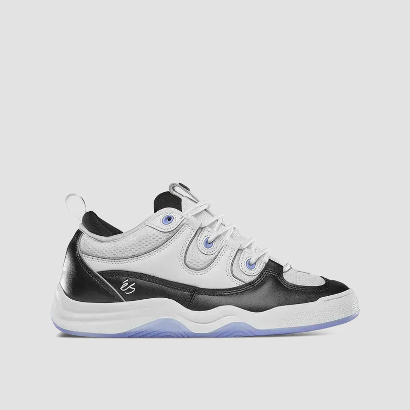 eS Two Nine 8 Shoes - Black/White/Crystal