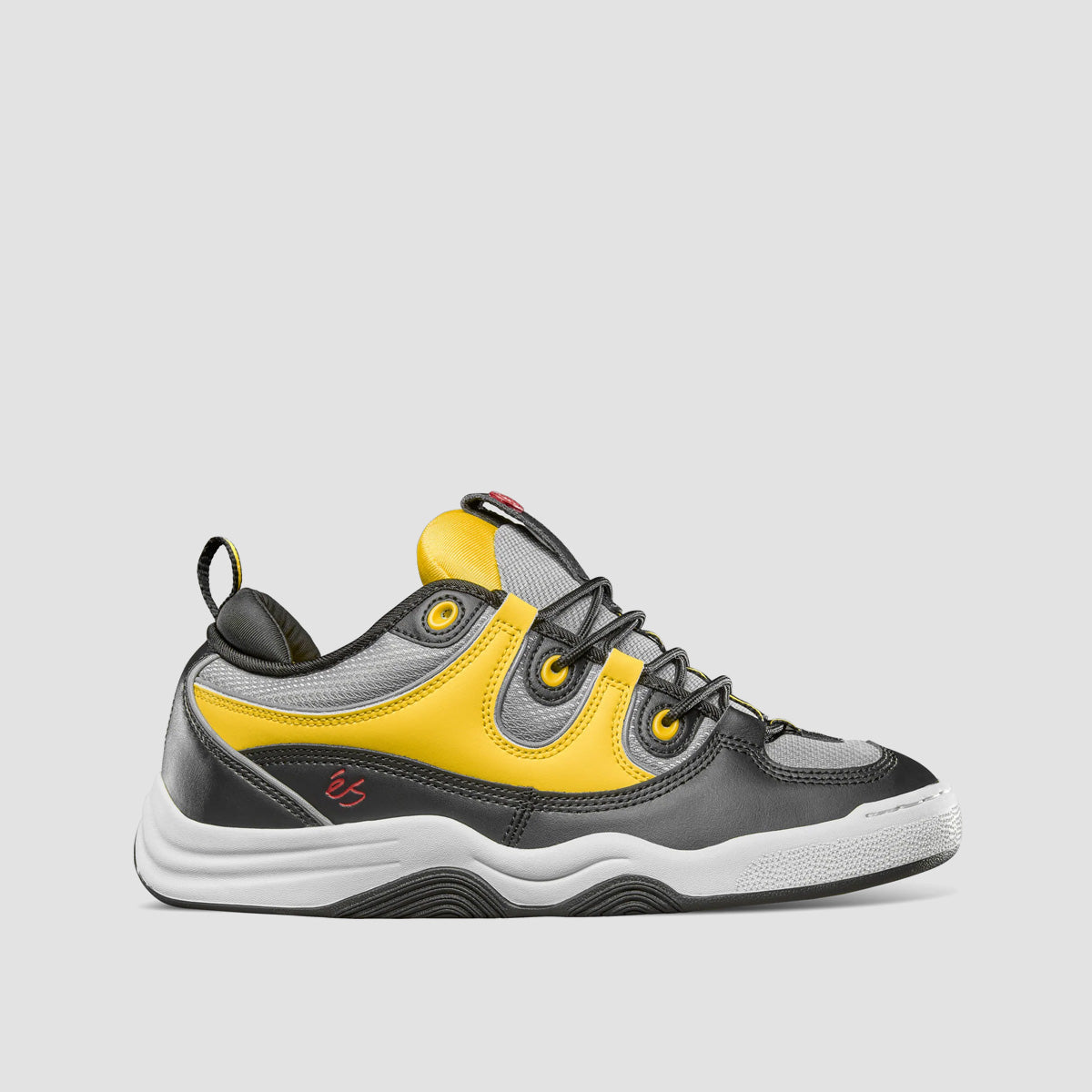 eS Two Nine 8 Shoes - Black/Yellow