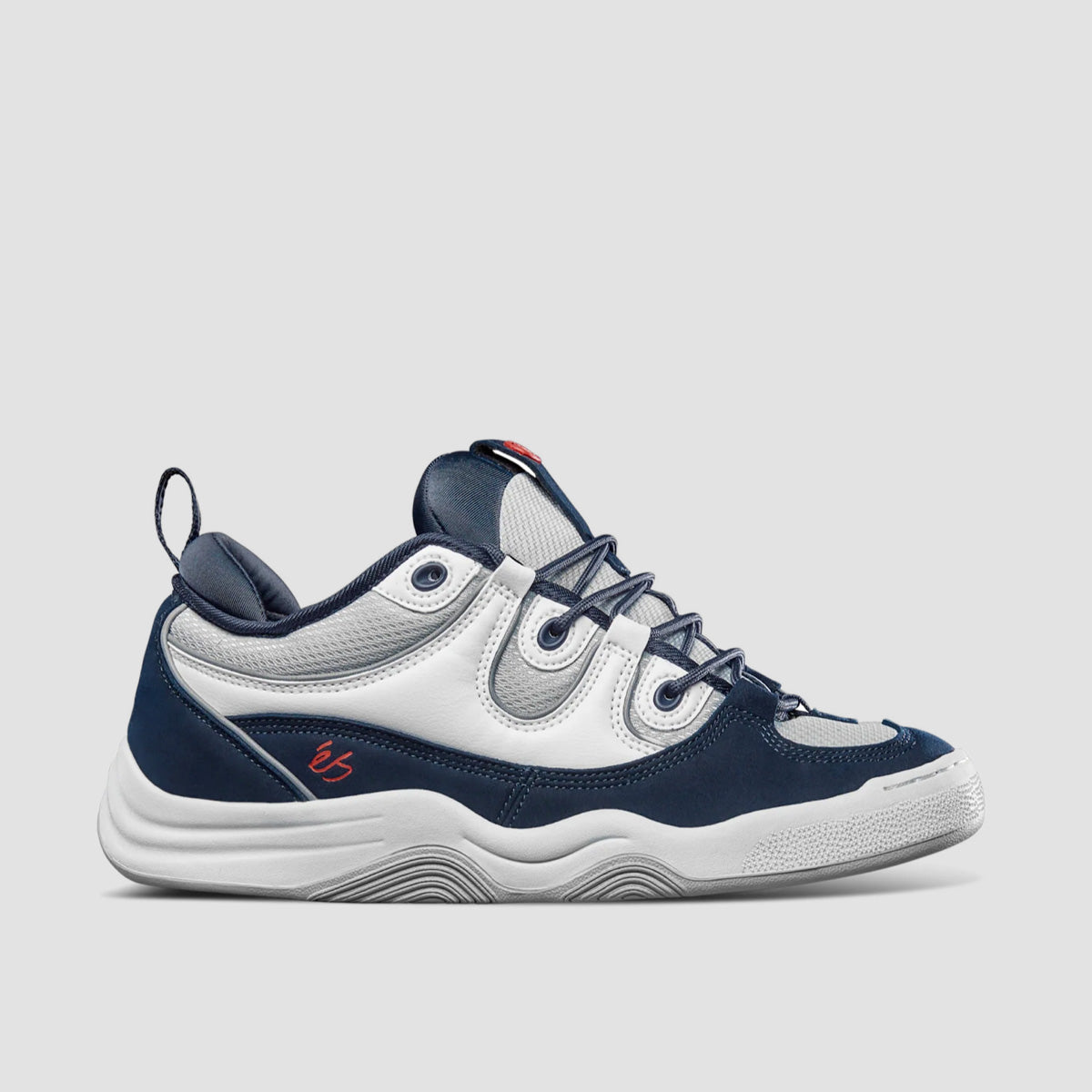 eS Two Nine 8 Shoes - Navy/White