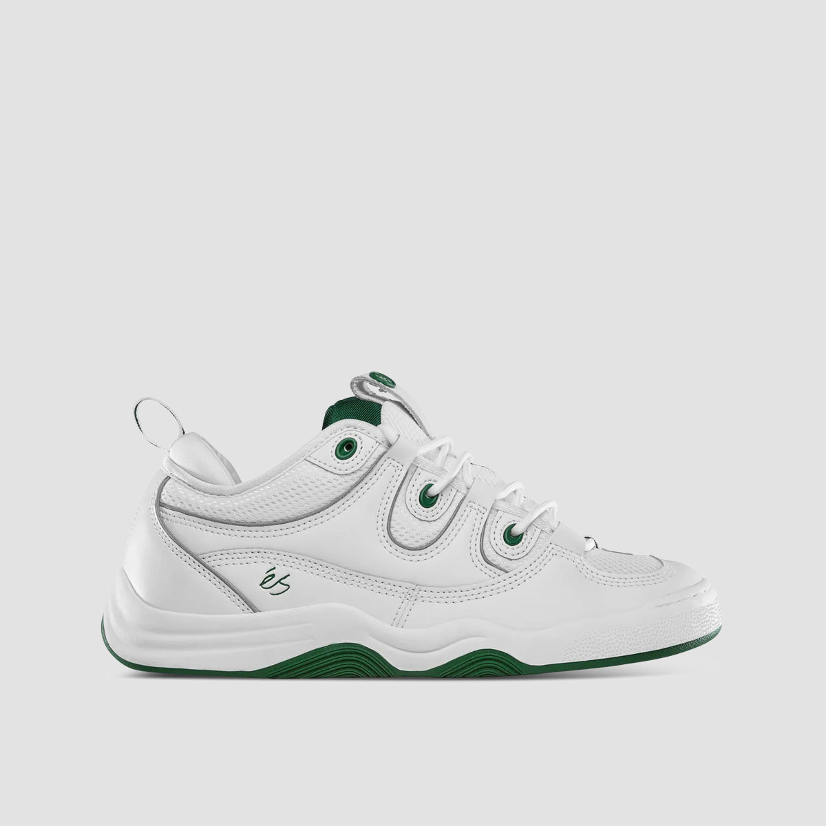 eS Two Nine 8 Shoes - White/Green