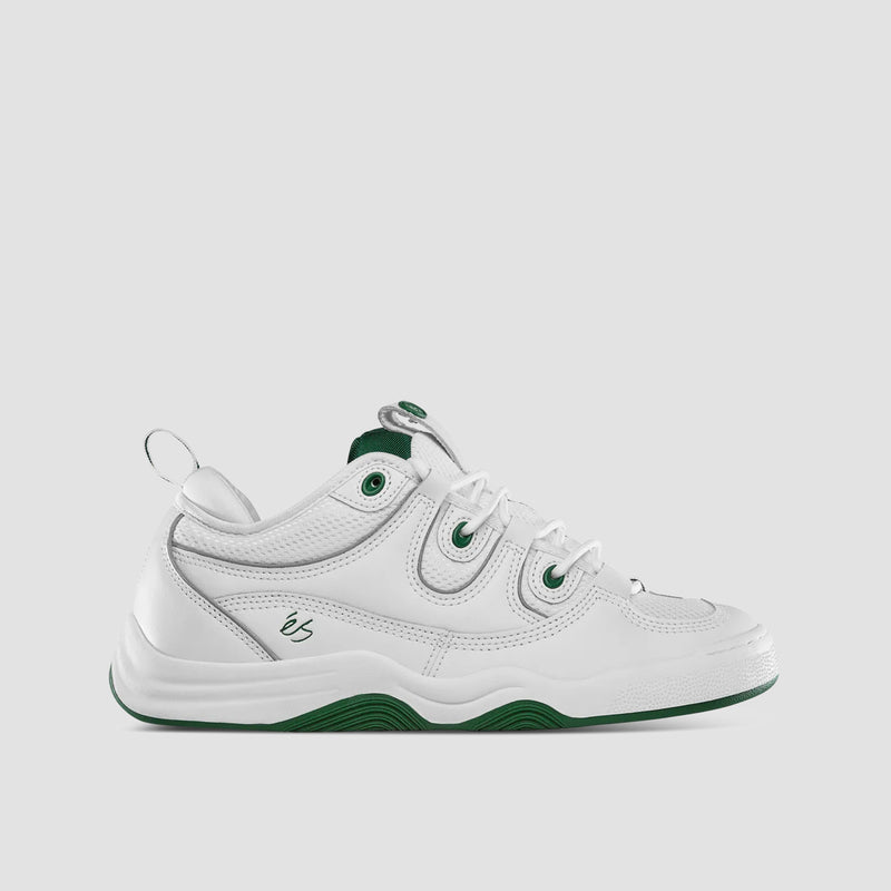 eS Two Nine 8 Shoes - White/Green