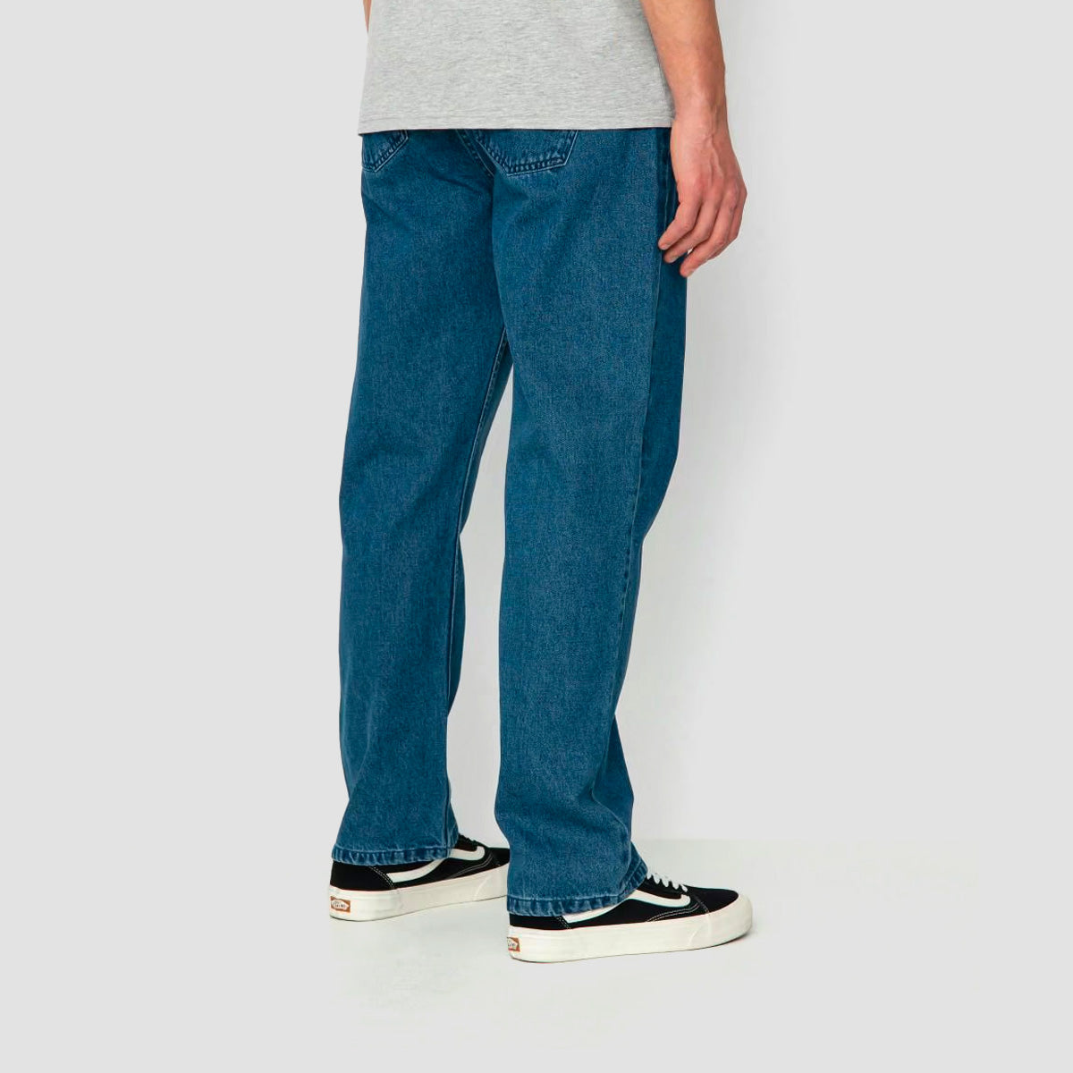 eS X Muckmouth Jeans Stone Wash