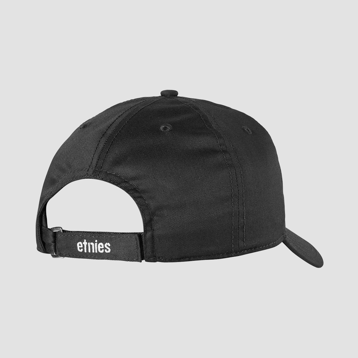 Etnies AG Snapback Cap Black