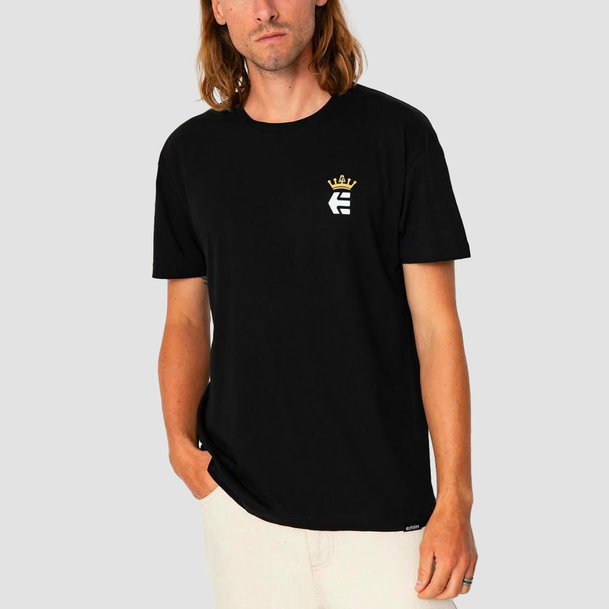 Etnies AG T-Shirt Black