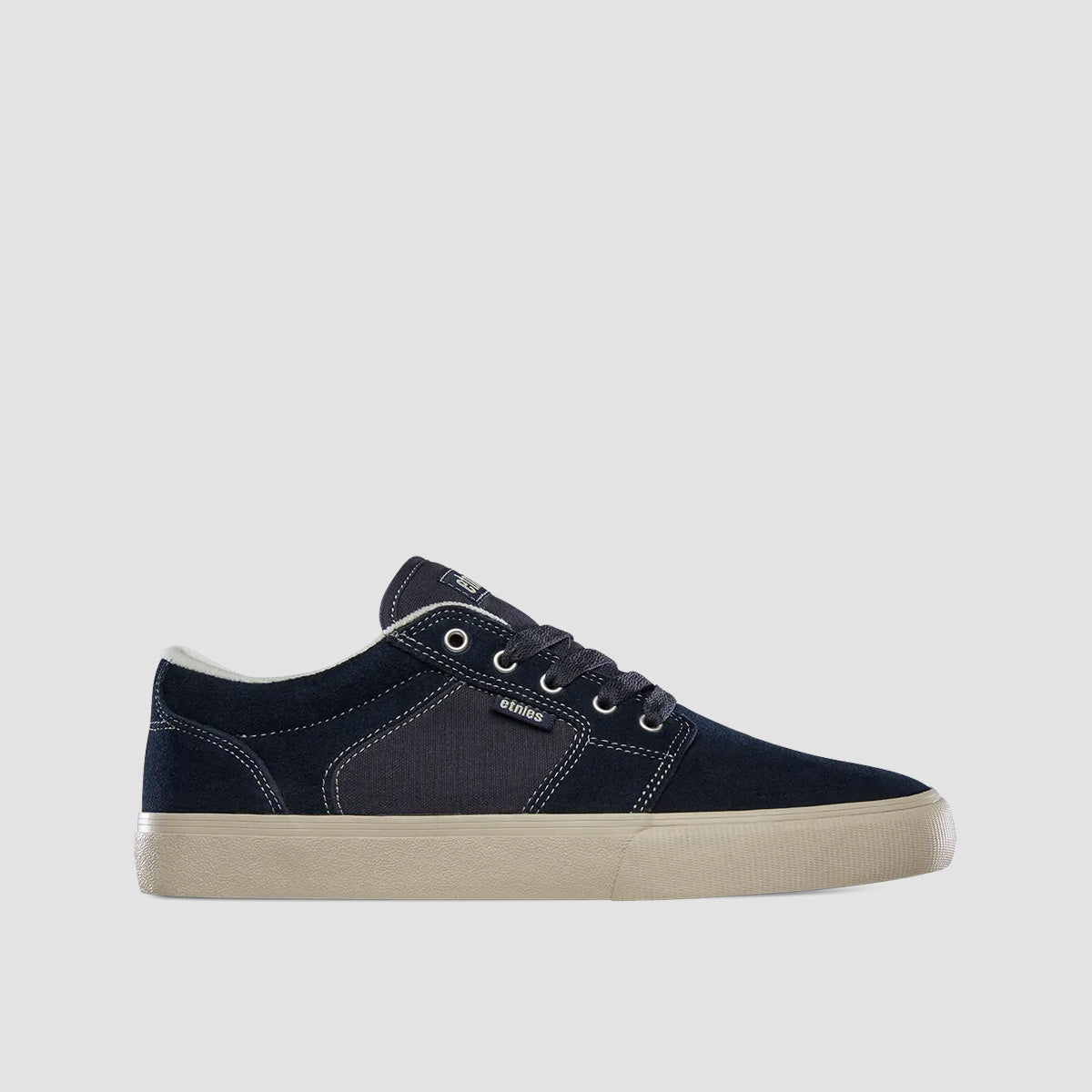 Etnies Barge LS Shoes - Blue/Navy