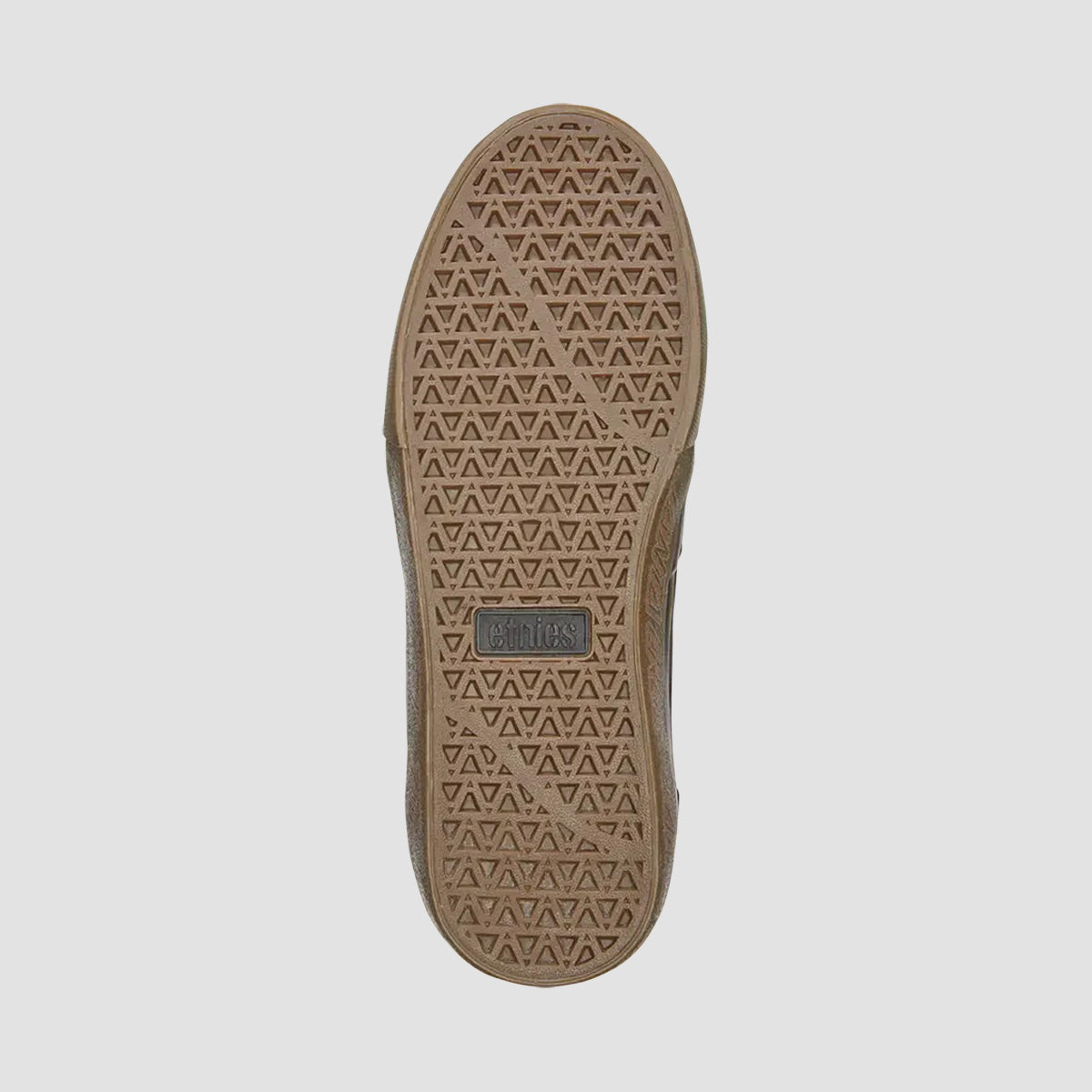 Etnies Barge LS X Santa Cruz Shoes - Black/Gum