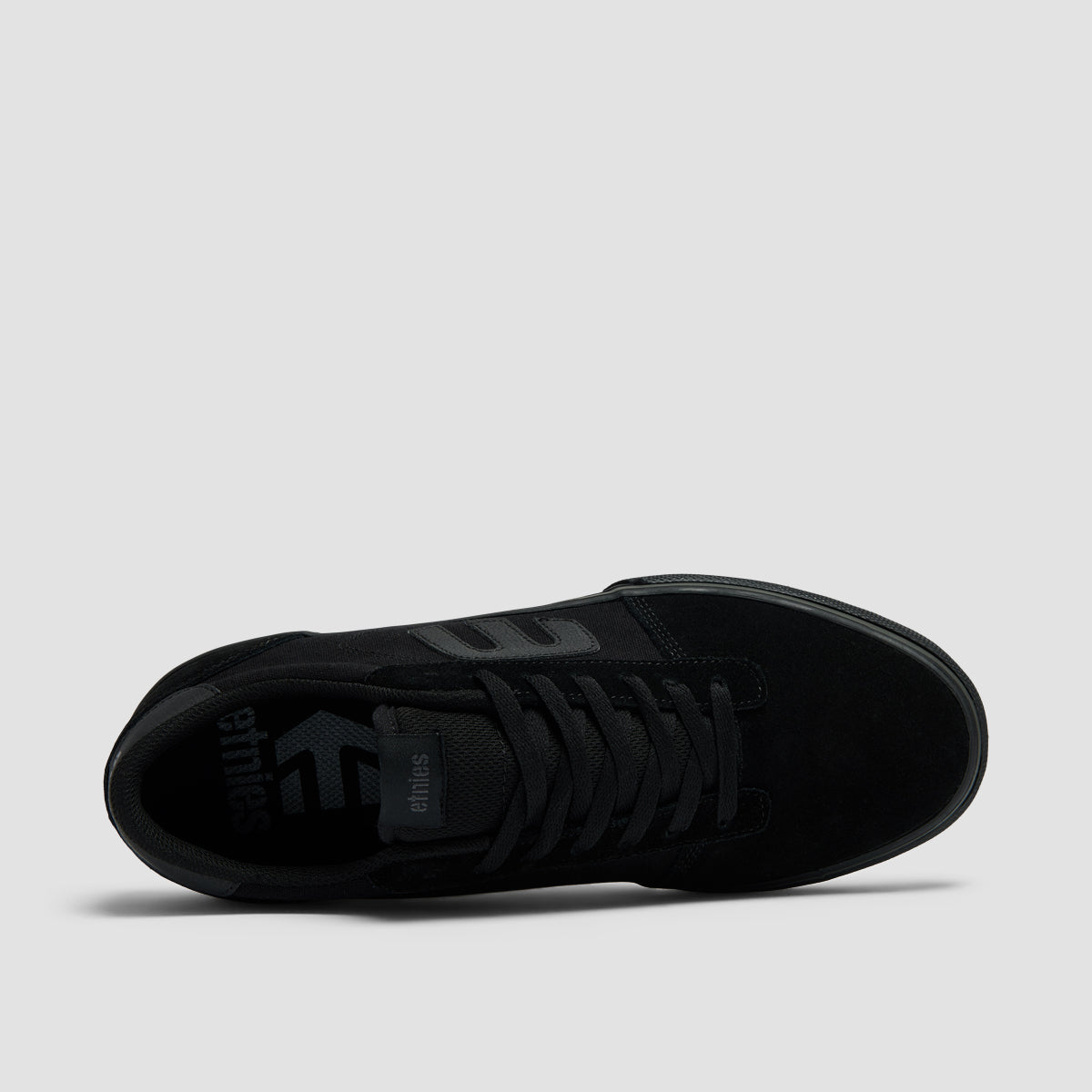 Etnies Calli Vulc Shoes - Black/Black