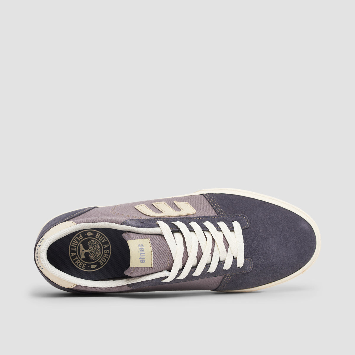 Etnies Calli Vulc Shoes - Grey
