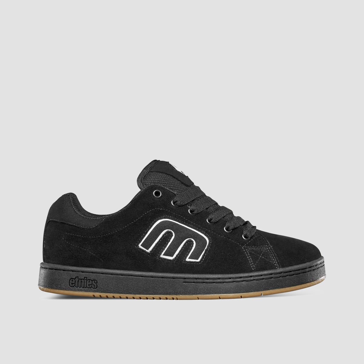 Etnies Callicut Shoes - Black/White