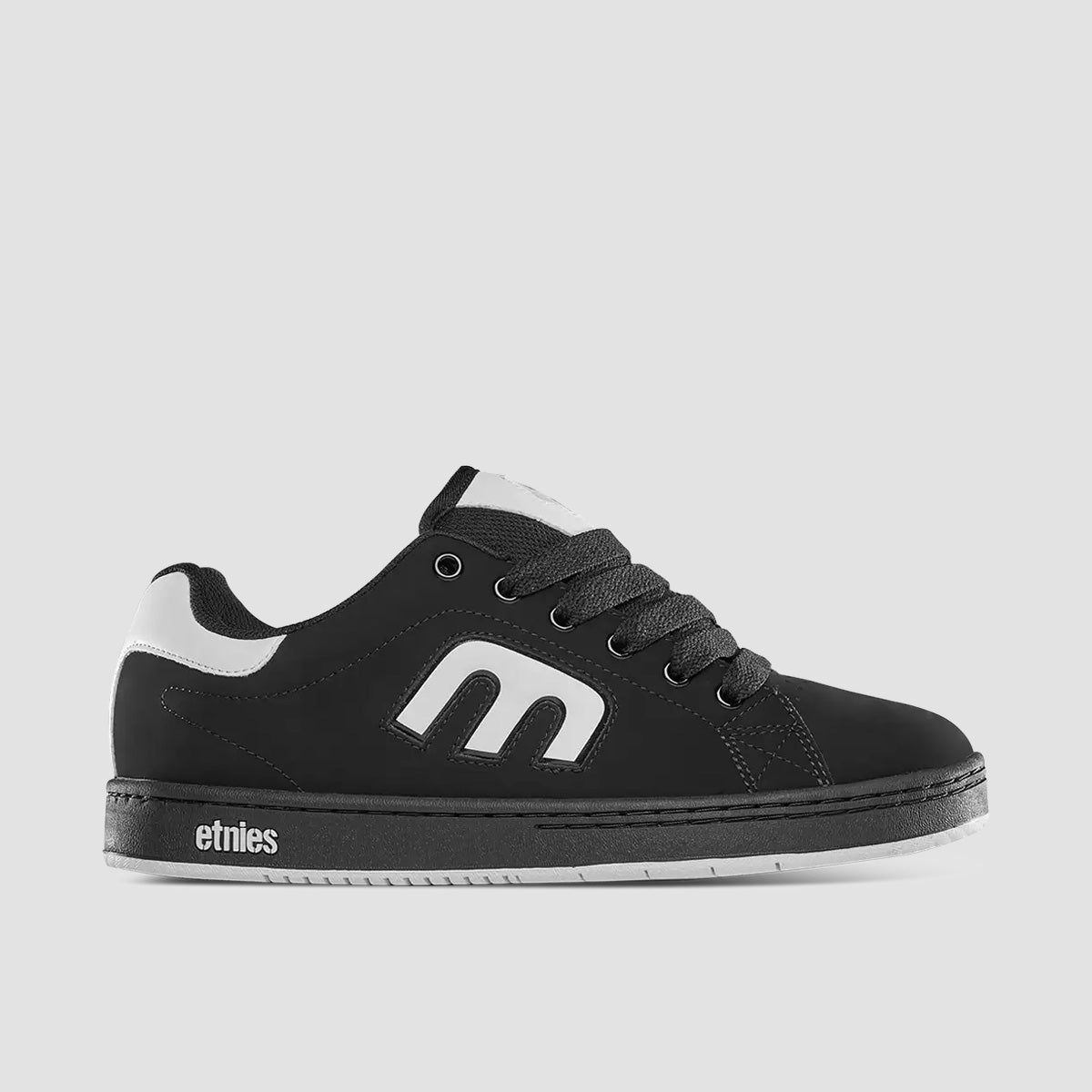 Etnies Callicut Shoes - Black/White/Black