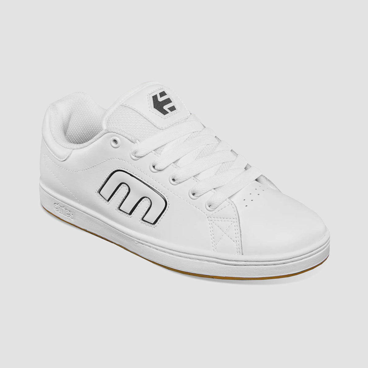 Etnies Callicut Shoes - White/Black