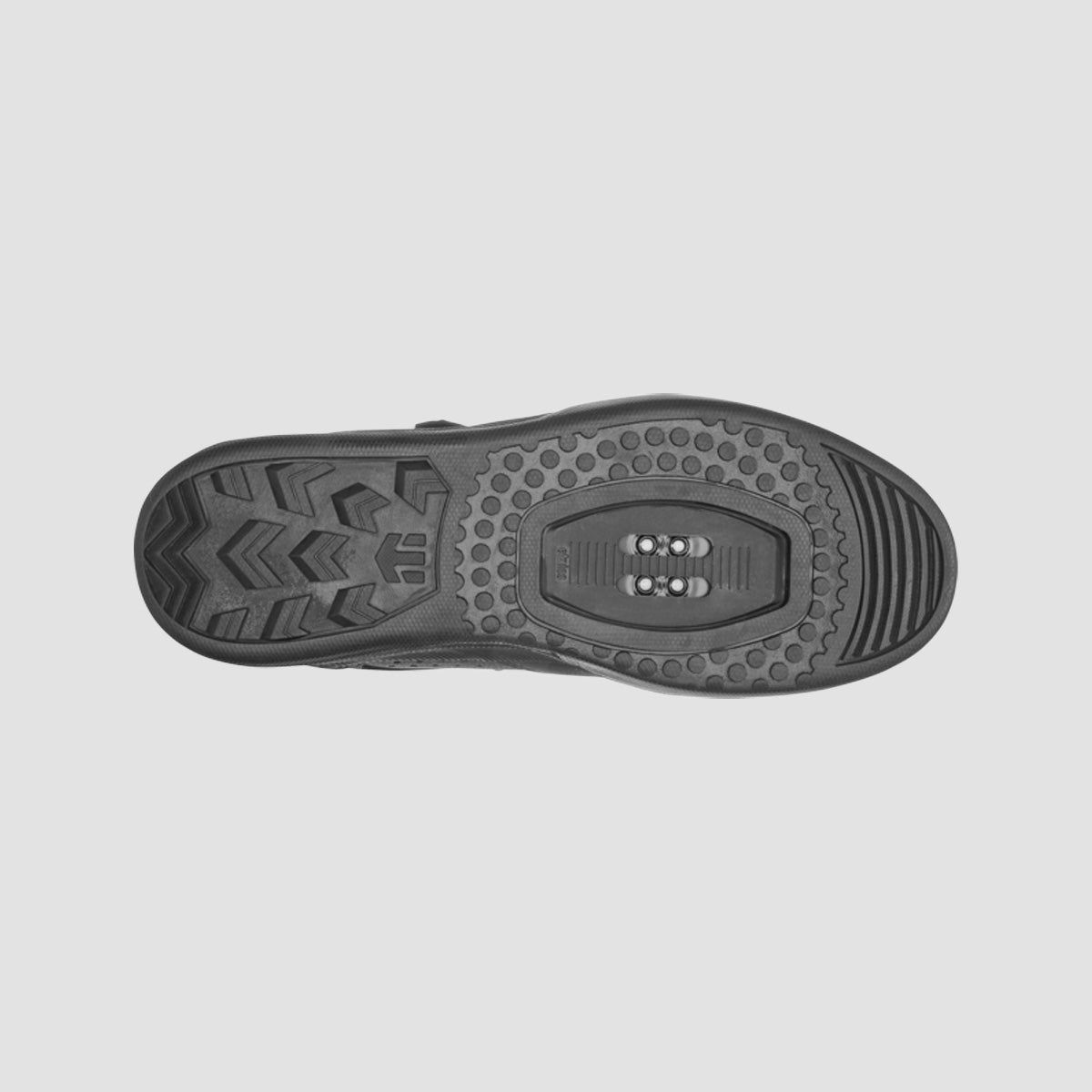 Etnies Camber Clip Mountain Bike Shoes - Black/Gold