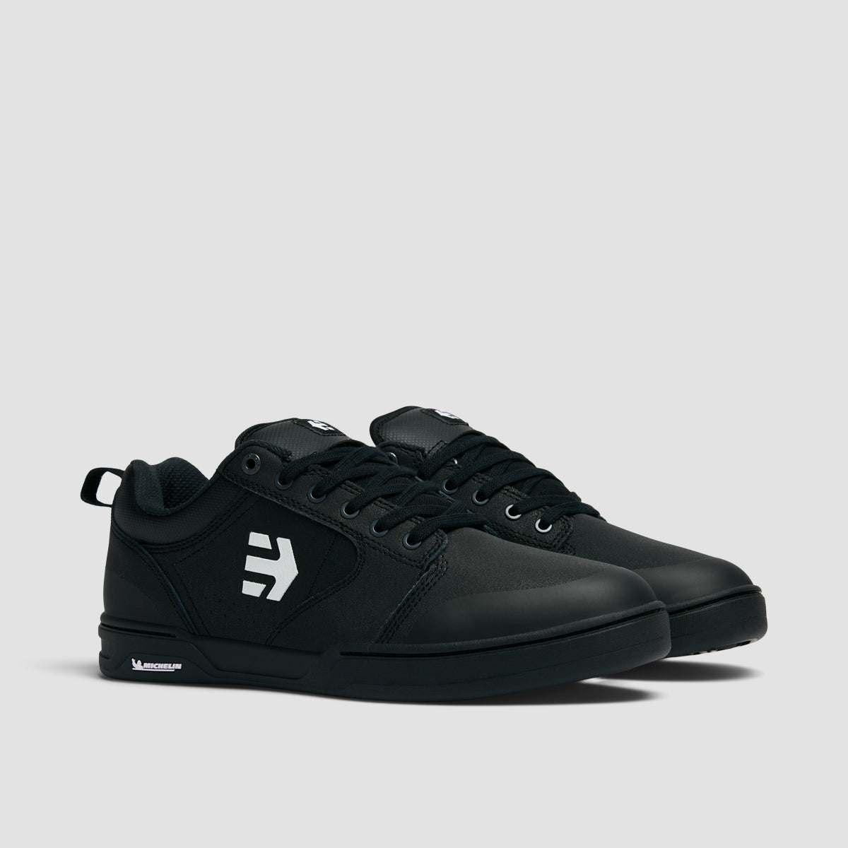 Etnies Camber Michelin Shoes - Black/White