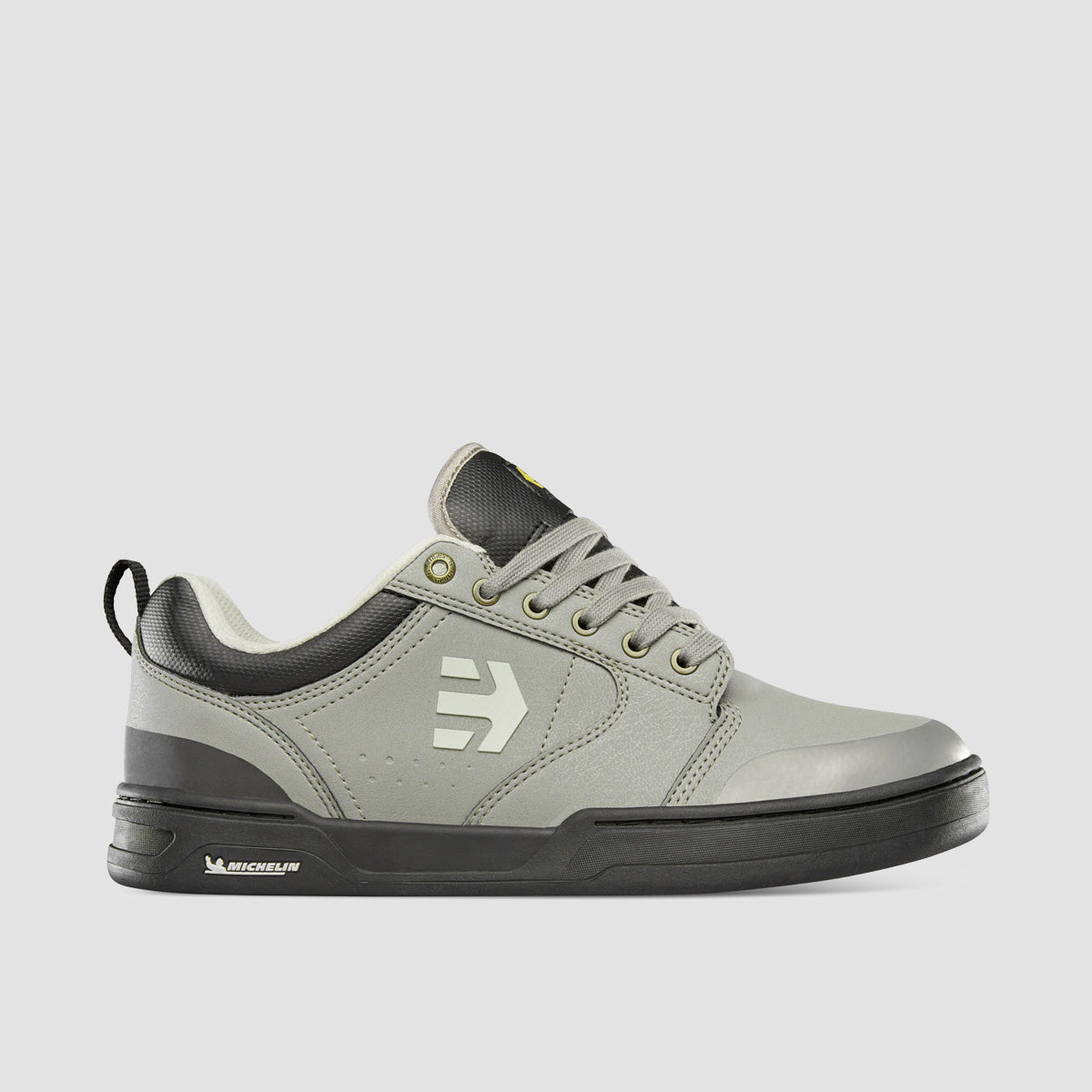 Etnies Camber Michelin Shoes - Warm Grey/Black