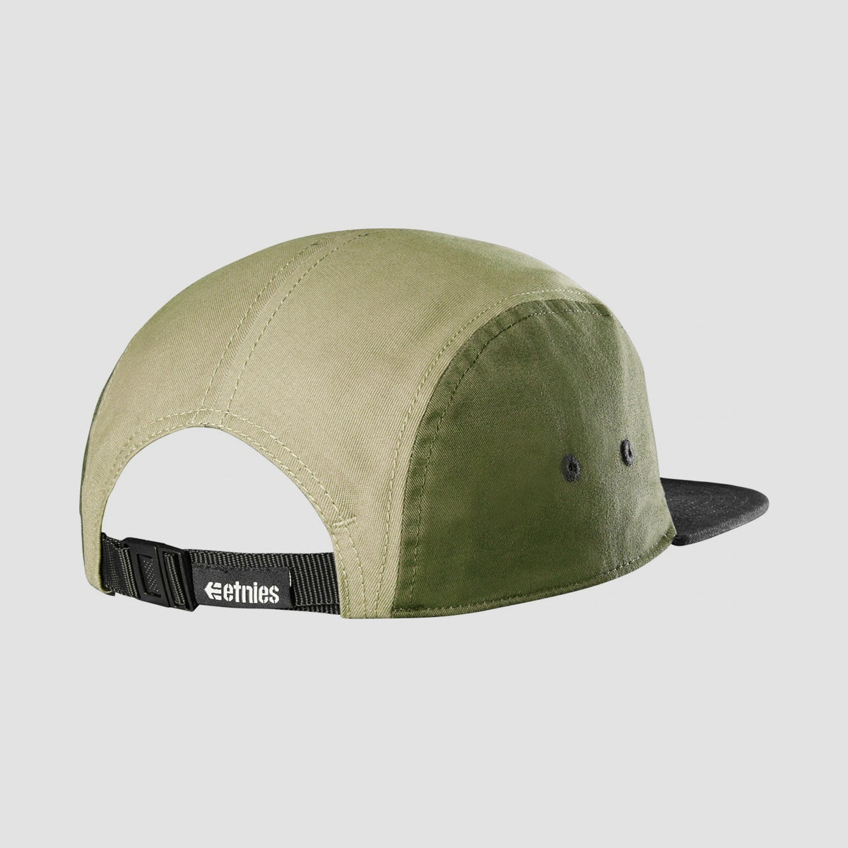 Etnies Camp Cap Black/Olive