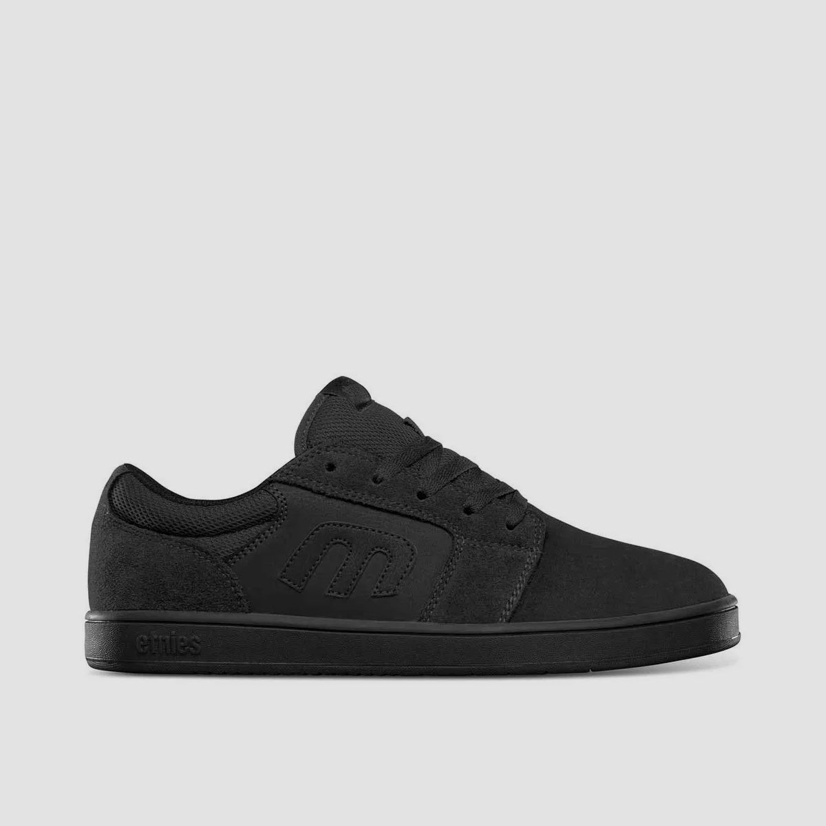 Etnies Cresta Shoes - Black/Black