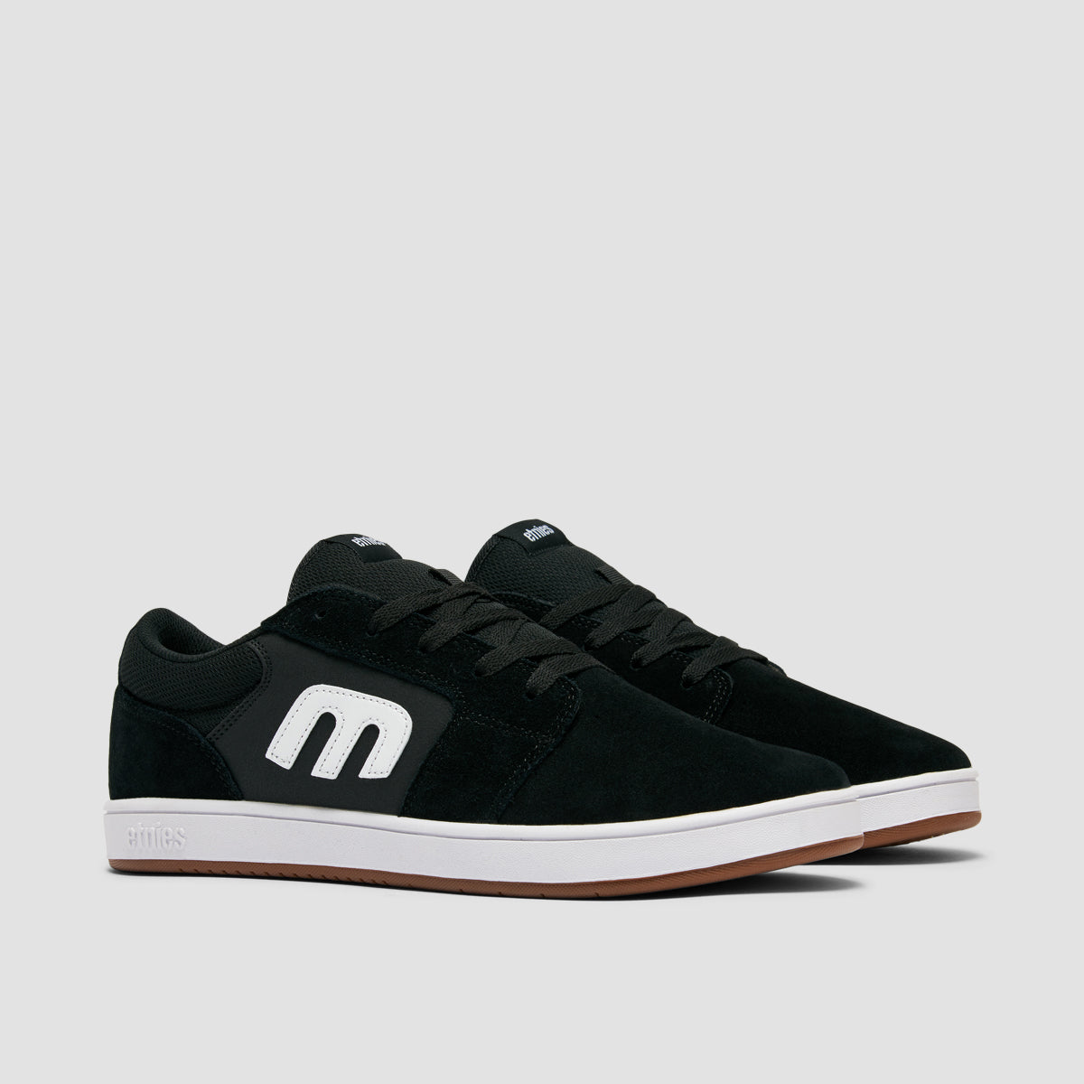 Etnies Cresta Shoes - Black/White