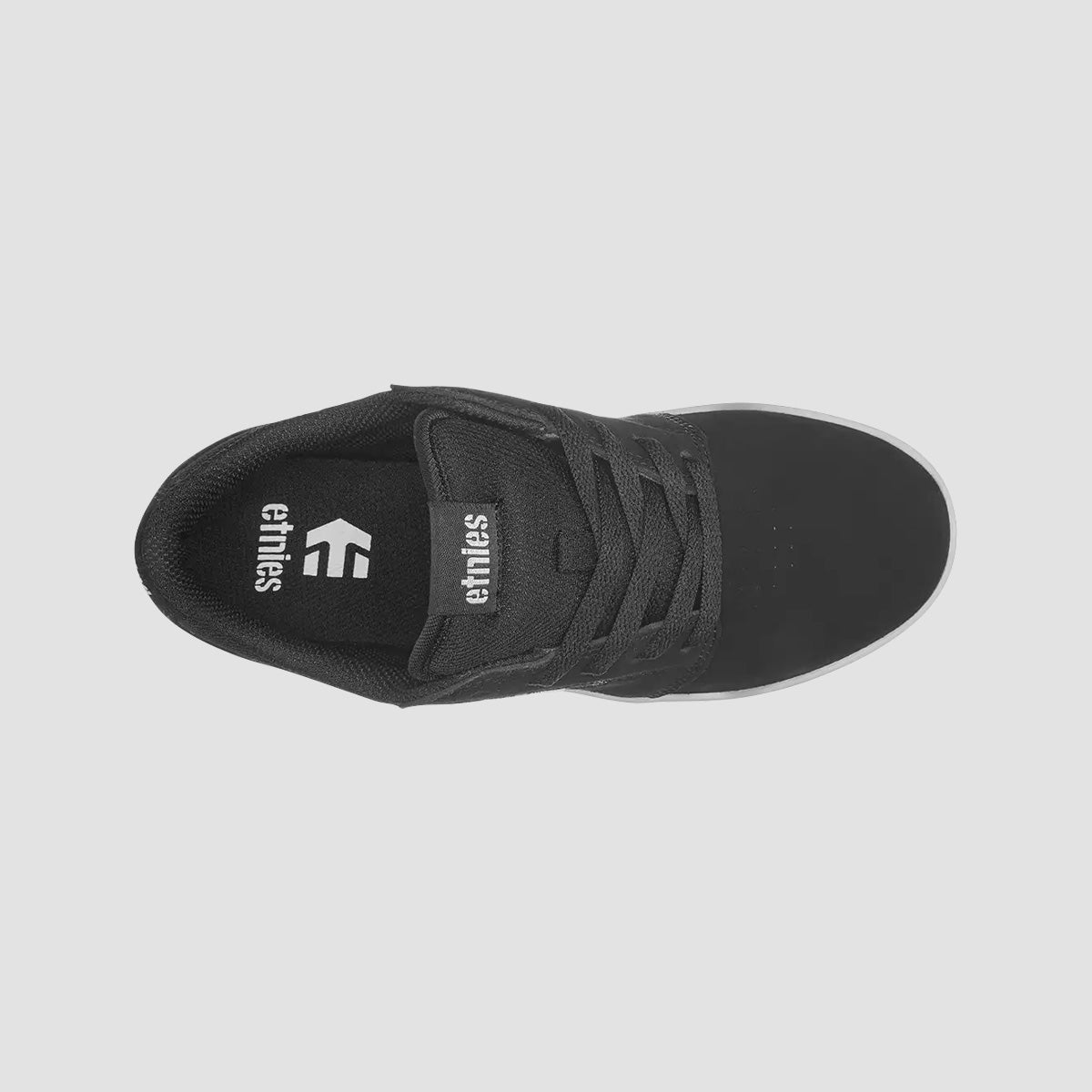Etnies Cresta Shoes - Black/White - Kids