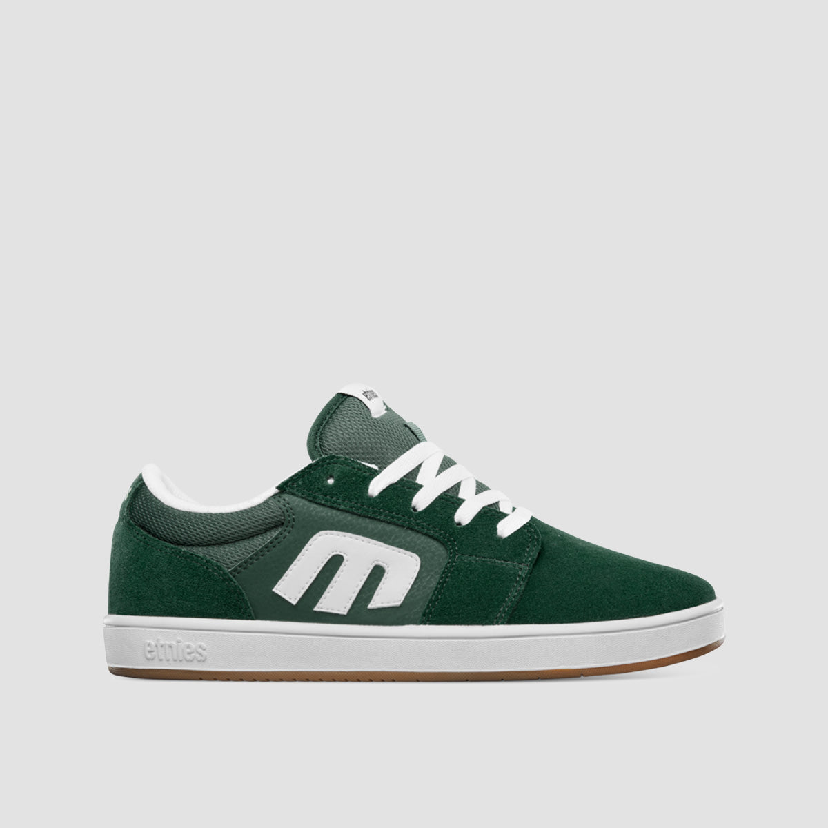 Etnies Cresta Shoes - Green/White