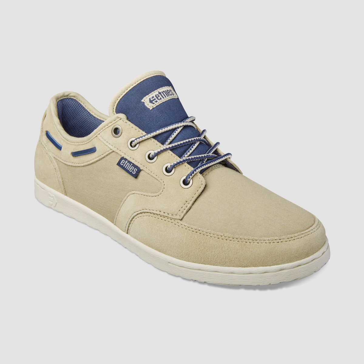 Etnies Dory Shoes Tan/Navy