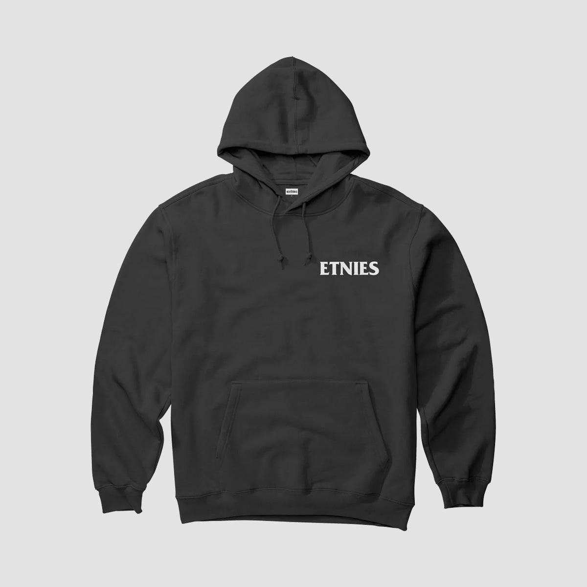 Etnies Dystopia Fill Pullover Hoodie Black